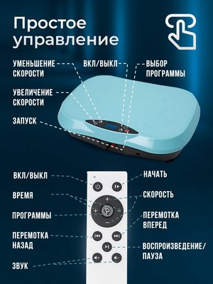 Виброплатформа Classmark 1935790