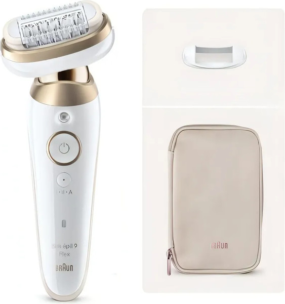 Эпилятор Braun SES 9-011 Flex 3D