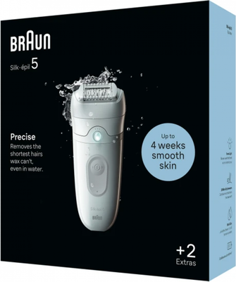 Эпилятор Braun SE5-011