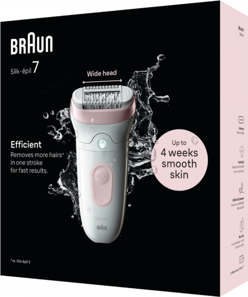 Эпилятор Braun SE7-000
