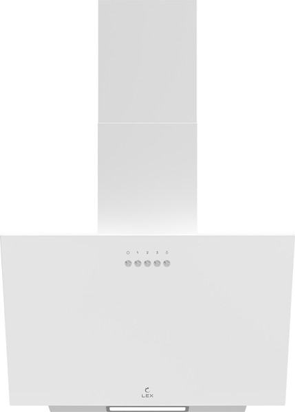 Вытяжка наклонная Lex Moza 450 - фото