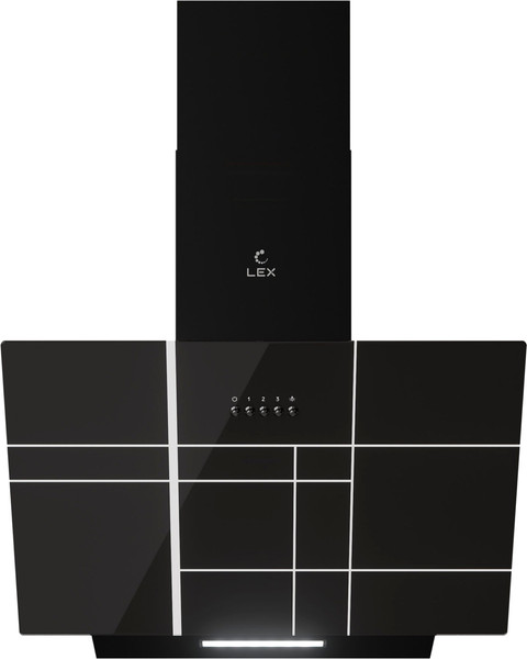 Вытяжка наклонная Lex Moza 600 R1 - фото