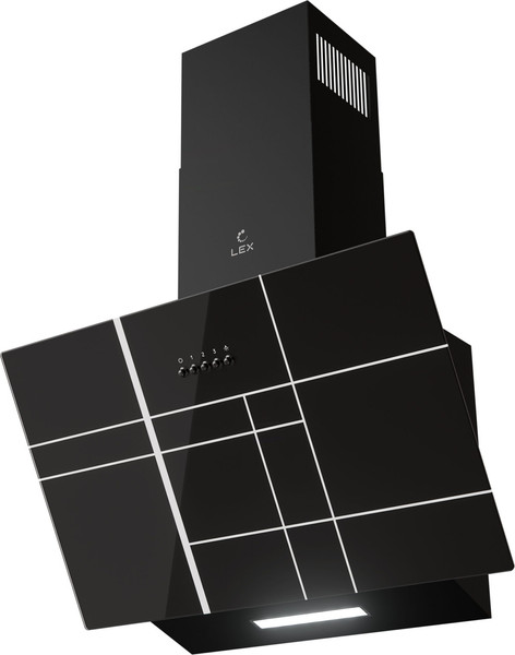 Вытяжка наклонная Lex Moza 600 R1