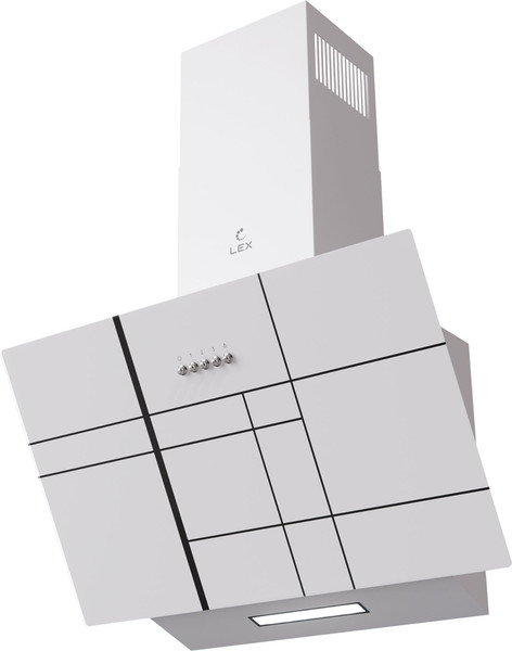 Вытяжка наклонная Lex Moza 600 R1