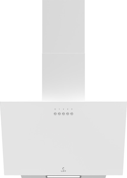 Вытяжка наклонная Lex Moza 600 - фото