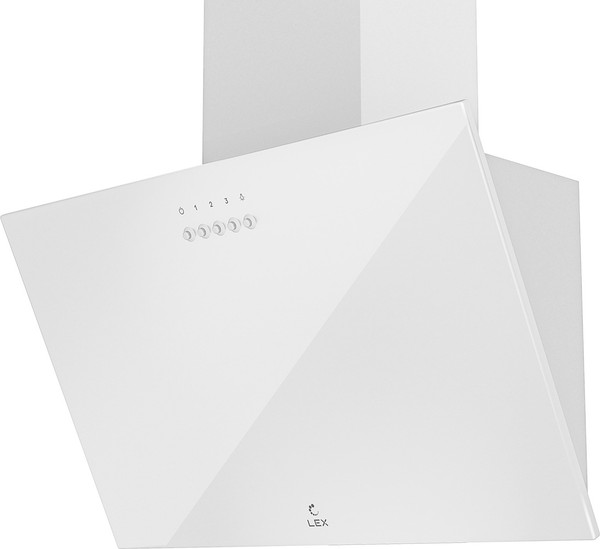 Вытяжка наклонная Lex Moza 600