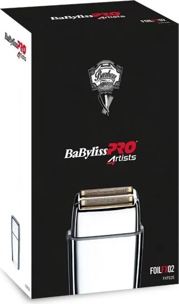 Электробритва BaByliss Pro FXFS2E