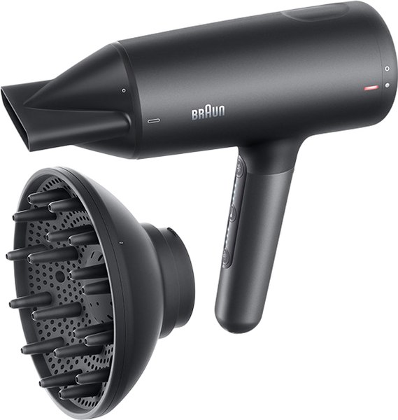 Фен Braun HD425E - фото