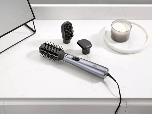 Фен-щетка Braun AS430E