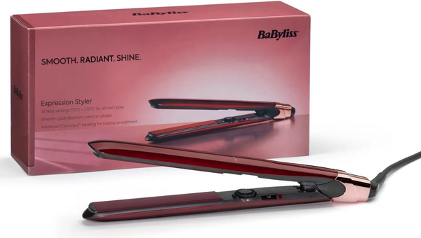 Выпрямитель для волос BaByliss ST212PE