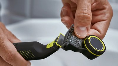 Триммер Philips OneBlade QP6506/15