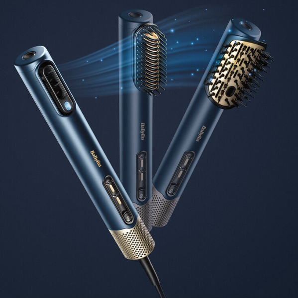 Фен-щетка BaByliss AS6550E