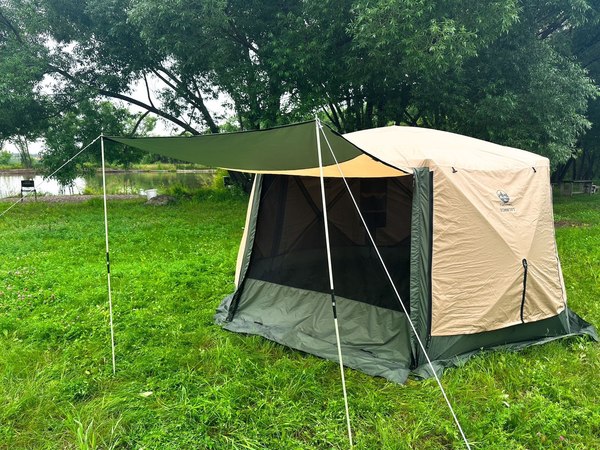 Туристический шатер СИБТЕРМО SibTravel Комфорт / 04320008