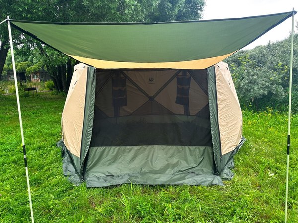 Туристический шатер СИБТЕРМО SibTravel Комфорт / 04320008