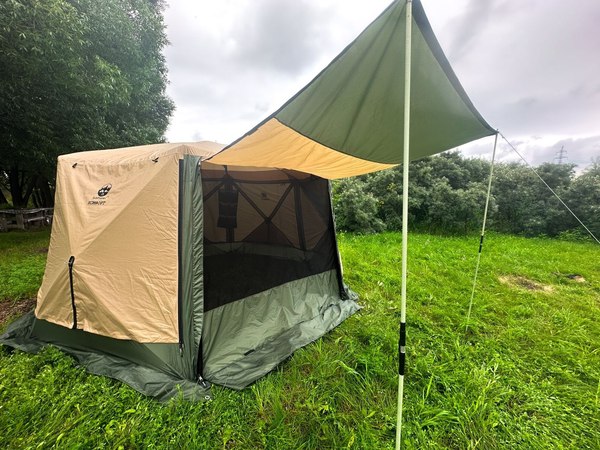 Туристический шатер СИБТЕРМО SibTravel Комфорт / 04320008