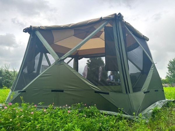 Туристический шатер СИБТЕРМО SibTravel Комфорт / 04320008