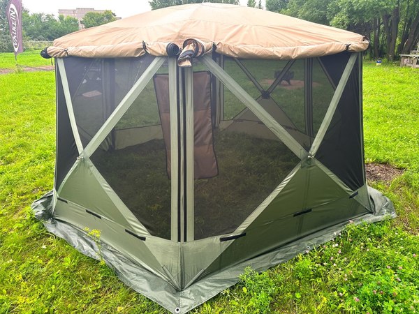 Туристический шатер СИБТЕРМО SibTravel Комфорт / 04320008