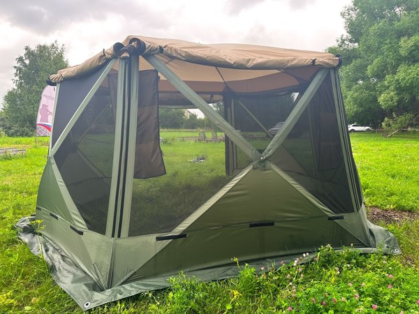 Туристический шатер СИБТЕРМО SibTravel Комфорт / 04320008