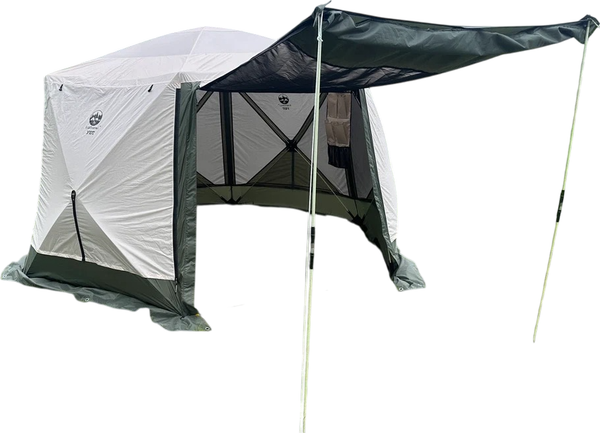 Туристический шатер СИБТЕРМО SibTravel Уют / 04320017 - фото