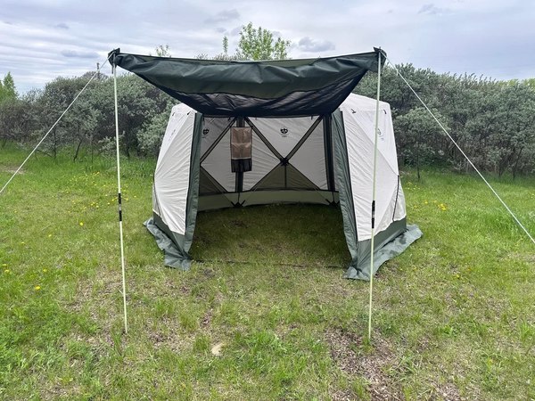 Туристический шатер СИБТЕРМО SibTravel Уют / 04320017