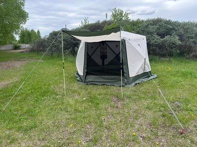 Туристический шатер СИБТЕРМО SibTravel Уют / 04320017