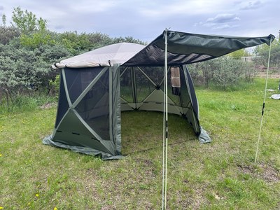 Туристический шатер СИБТЕРМО SibTravel Уют / 04320017