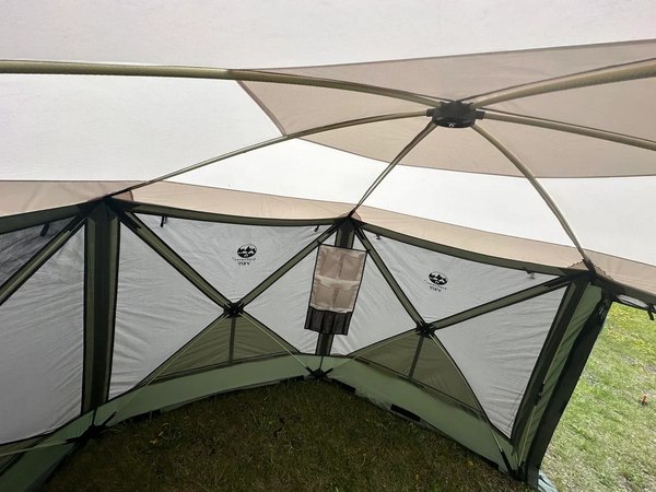 Туристический шатер СИБТЕРМО SibTravel Уют / 04320017