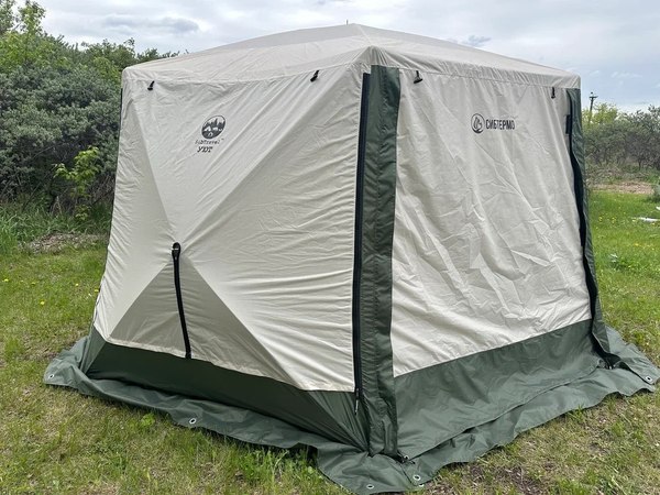 Туристический шатер СИБТЕРМО SibTravel Уют / 04320017