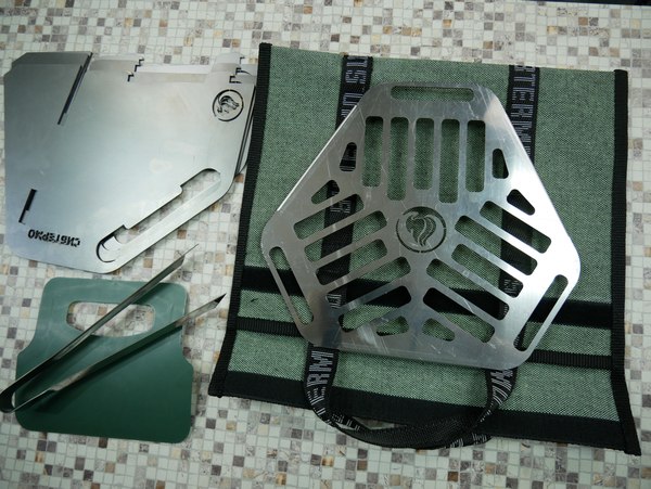 Мангал СИБТЕРМО 00610213