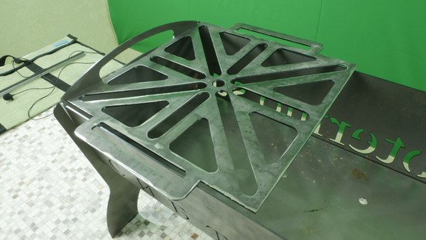 Решетка для мангала СИБТЕРМО 00610500