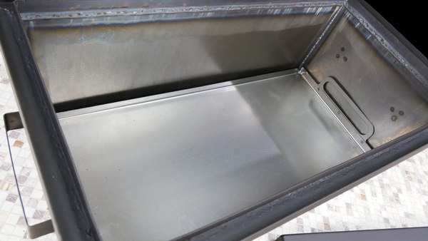 Коптильня СИБТЕРМО Эконом БК.02 / 00610601