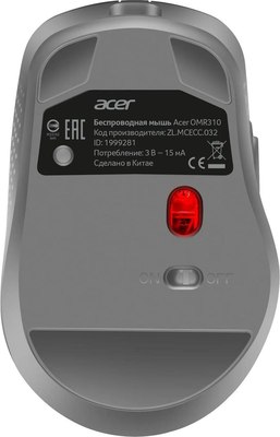 Мышь Acer OMR310 / ZL.MCECC.032