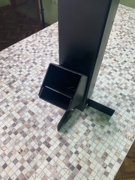 Печь походная СИБТЕРМО 00610800