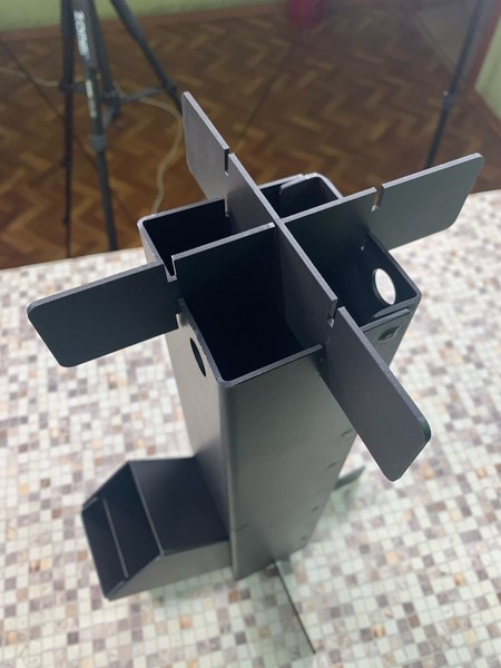 Печь походная СИБТЕРМО 00610800