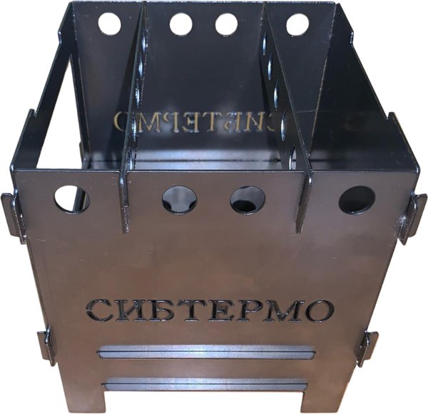 Печь-щепочница СИБТЕРМО 00610801.01 - фото
