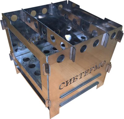 Печь-щепочница СИБТЕРМО 00610802.02 - фото