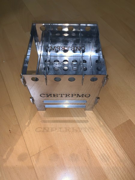 Печь-щепочница СИБТЕРМО 00610802.02