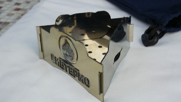 Горелка туристическая СИБТЕРМО 00610802