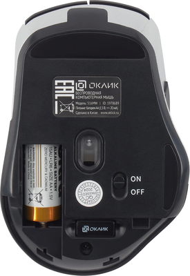 Мышь Оклик 516MW