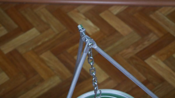 Тренога для костра СИБТЕРМО 00610900