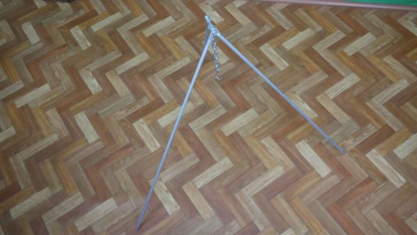 Тренога для костра СИБТЕРМО 00610900