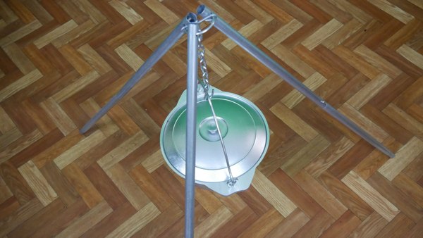 Тренога для костра СИБТЕРМО 00610901