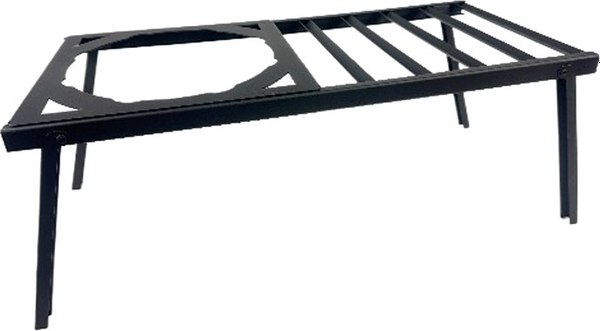 Решетка для костра СИБТЕРМО d 250мм / 00610503 - фото