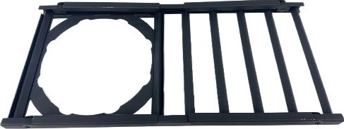 Решетка для костра СИБТЕРМО d 250мм / 00610503