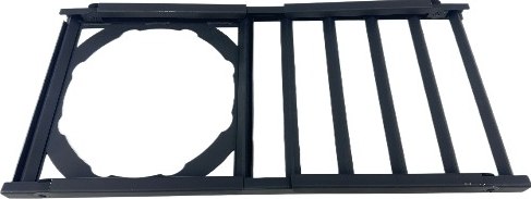 Решетка для костра СИБТЕРМО d 250мм / 00610504