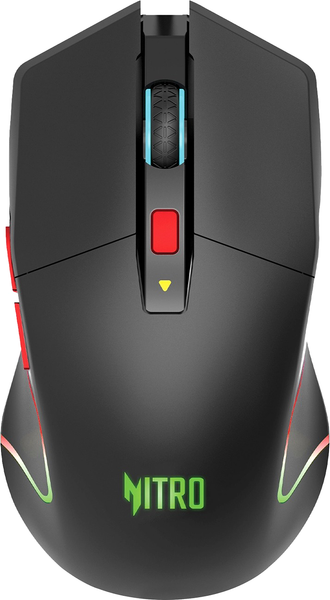 Мышь Acer Nitro OMR304 / ZL.MCECC.01Z - фото