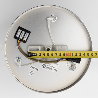 Люстра Citilux Betsy EL322P03.1