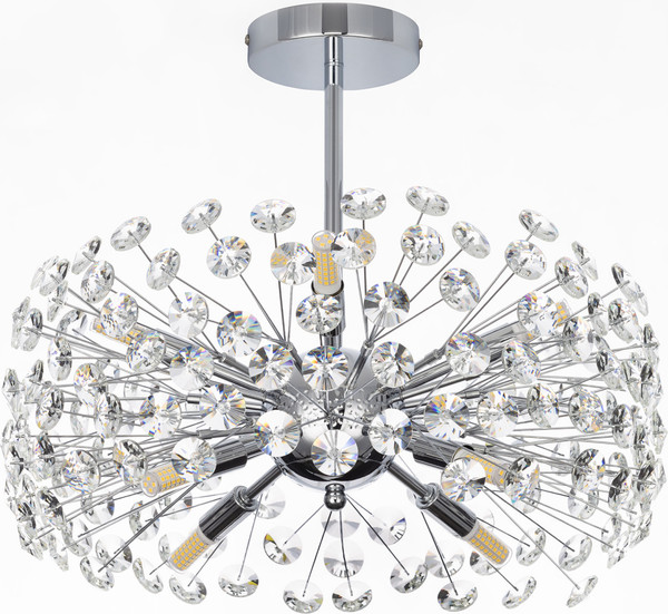 Люстра Citilux Betsy EL322CA08.1