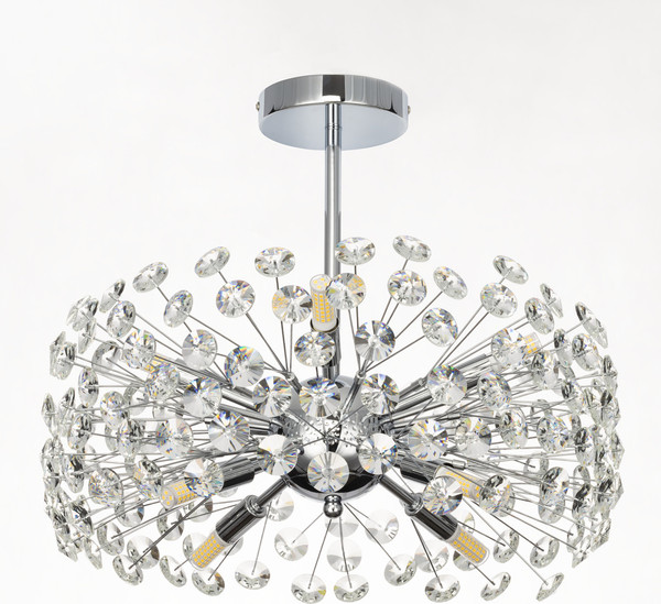 Люстра Citilux Betsy EL322CA08.1