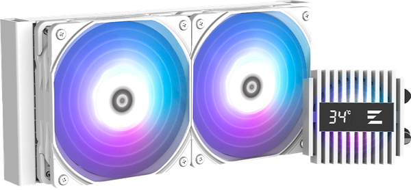 Кулер для процессора Zalman Alpha 2 A24 - фото